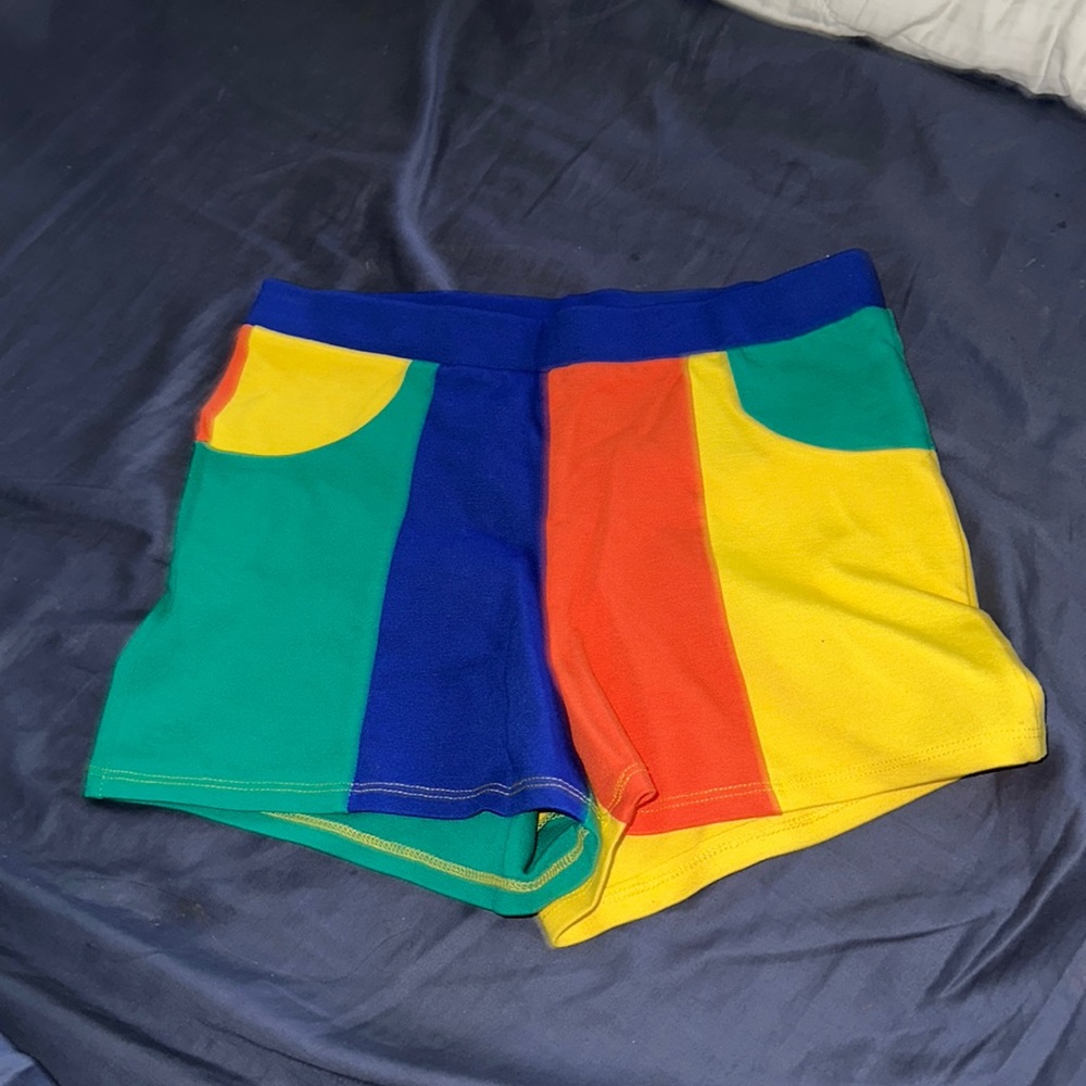 fashion nova shorts